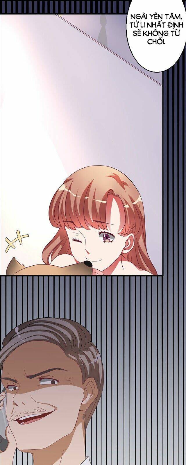 trên gối của chủ tịch ác ma chapter 11 9