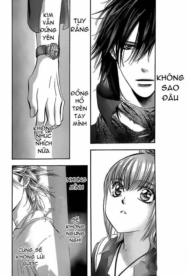 thử thách của kyouko chapter 213 27