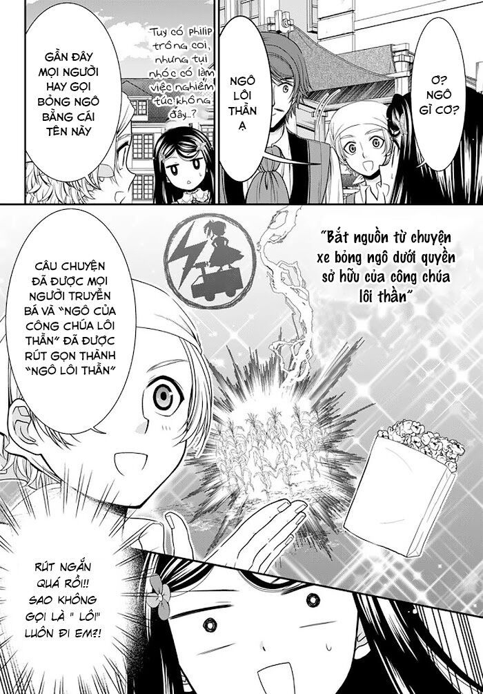 tiết kiệm 80.000 vàng ở thế giới khác cho tuổi già của tôi chapter 61 5