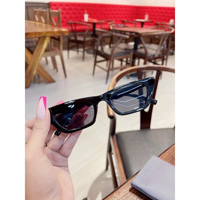 Mắt kính thời trang, mắt kính hot trend-tìn