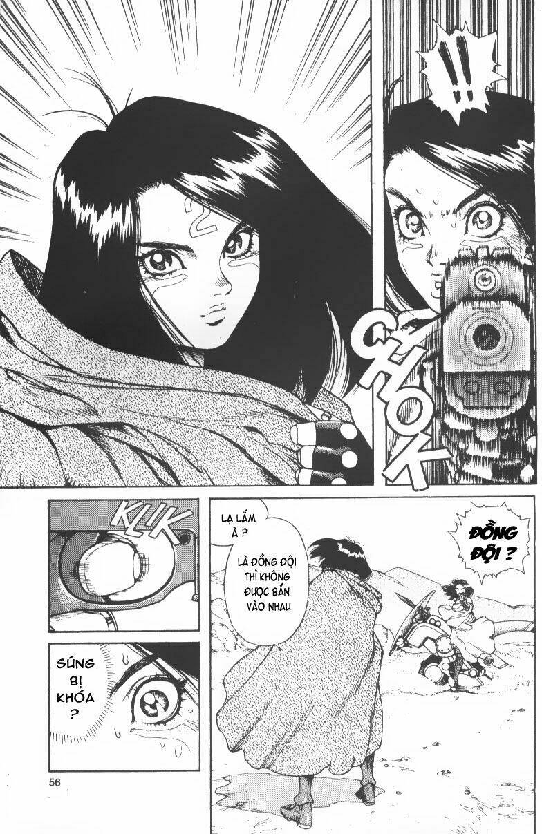 thiên thần chiến tranh alita chapter 44 7