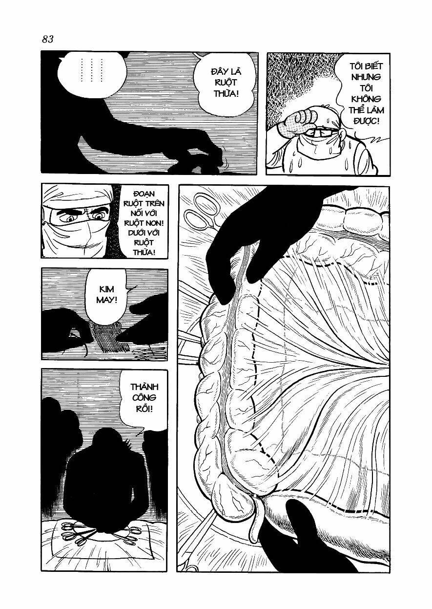 bác sĩ quái dị chapter 63 20