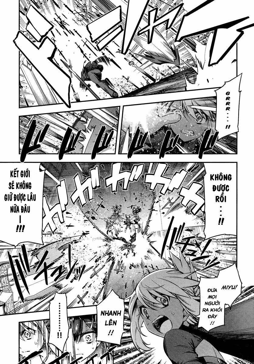 fate/kaleid liner prisma illya 2wei! chapter 22 11