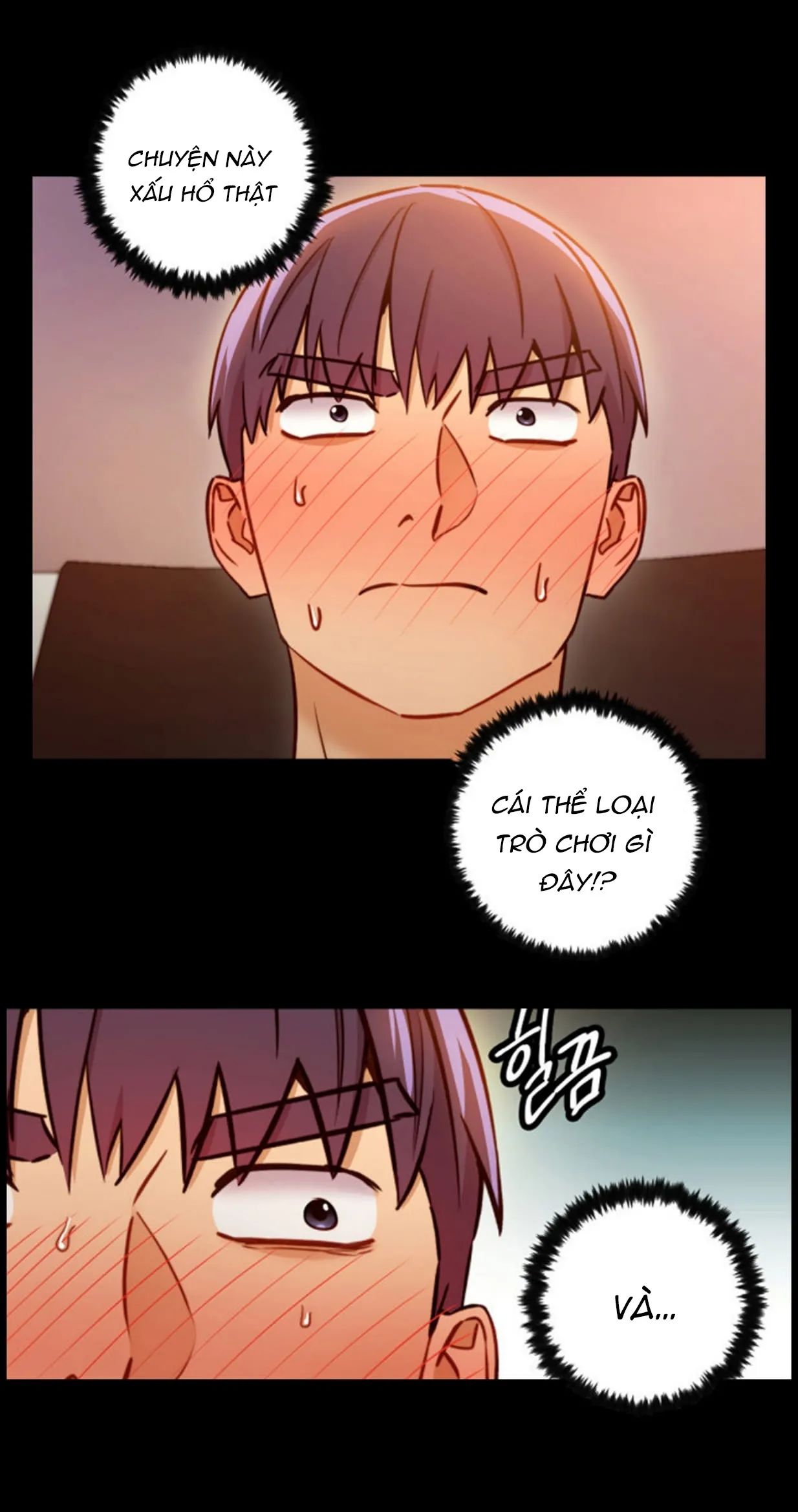 bạn của mẹ kế - không che chapter 38 50