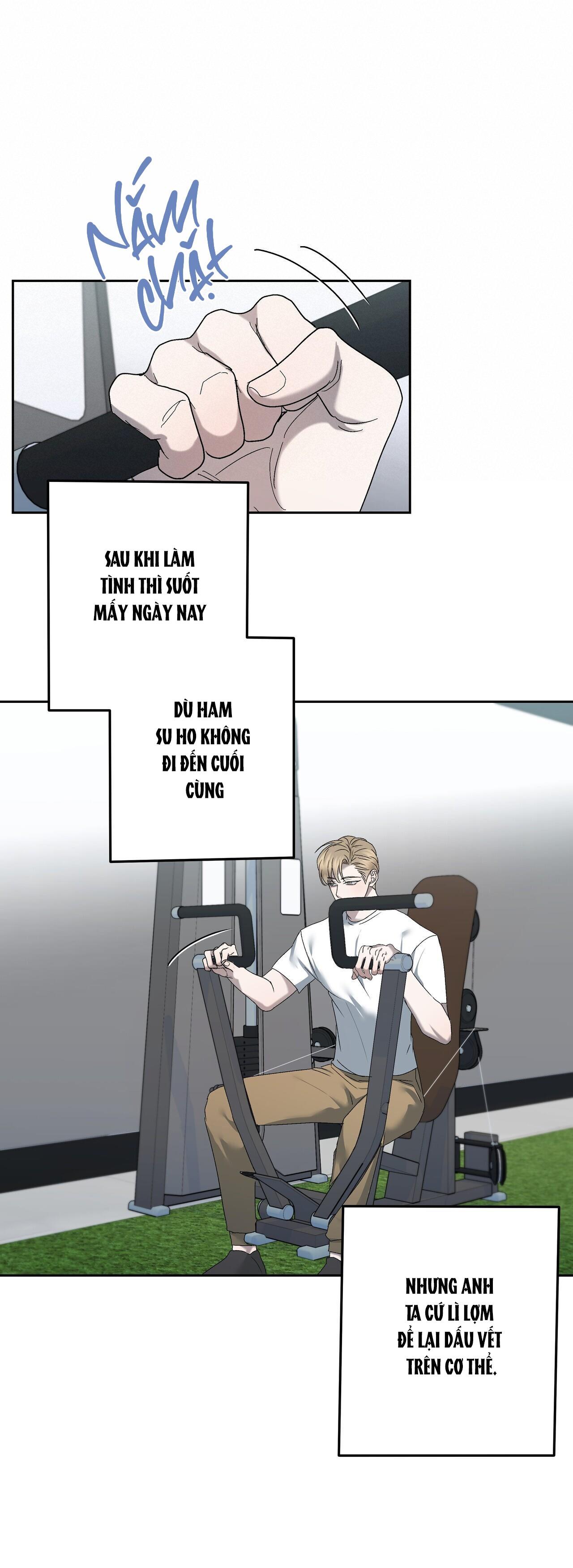 cầu thủ bóng nước chapter 21 14