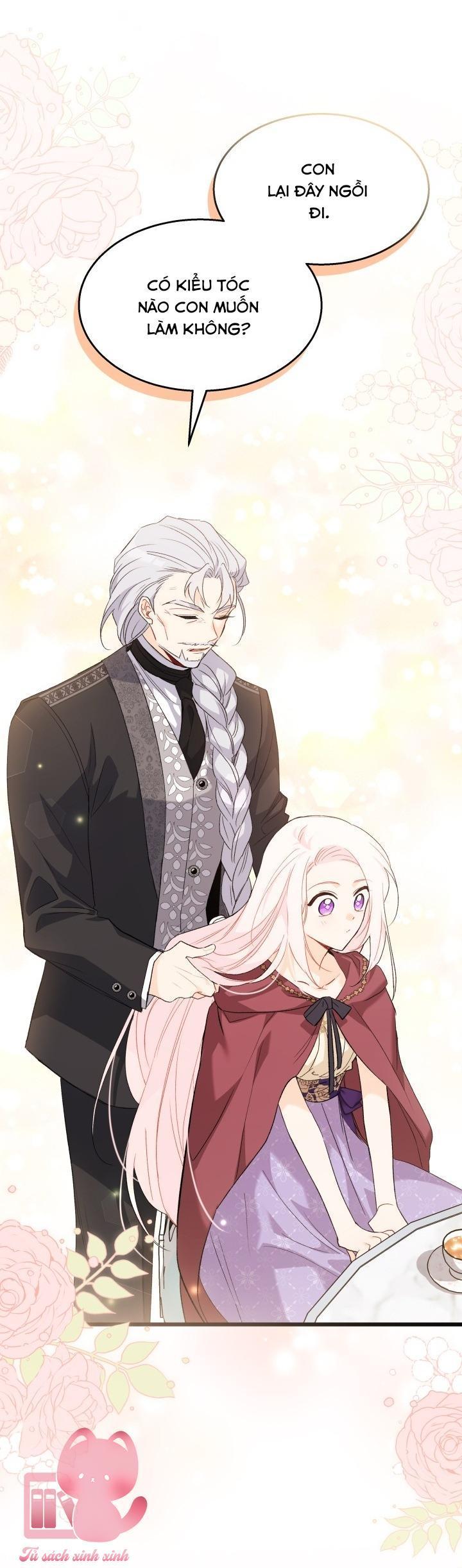 quan hệ cộng sinh giữa báo đen và thỏ trắng chapter 85 59