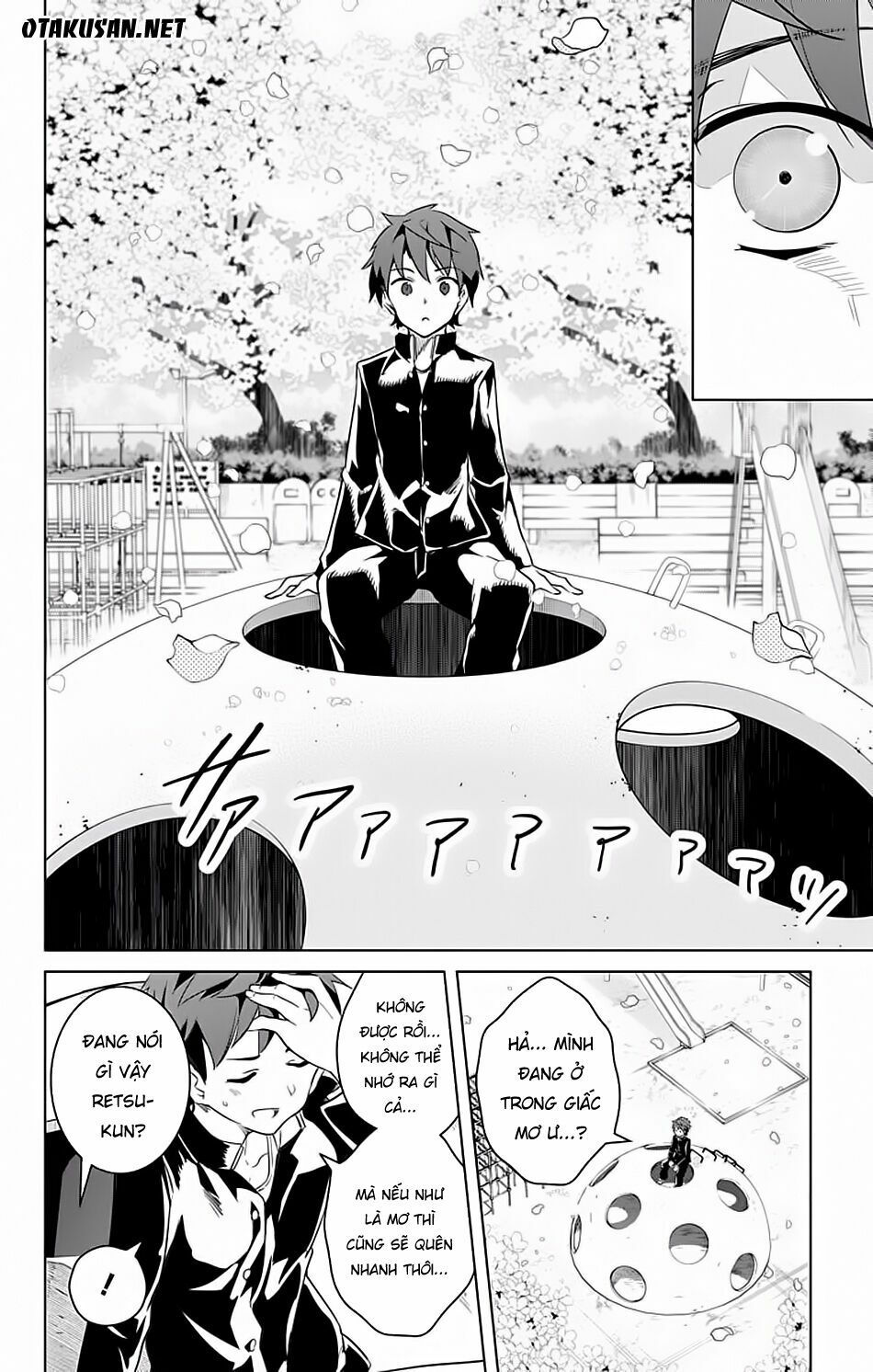 dokyuu hentai hxeros chapter 14 23