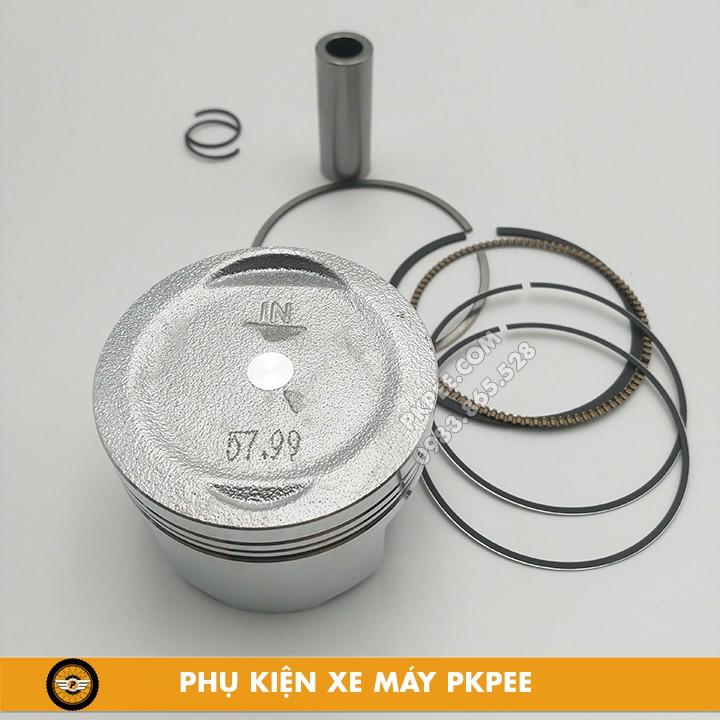 Trái Piston LHK 58mm Gắn Vario Click 150