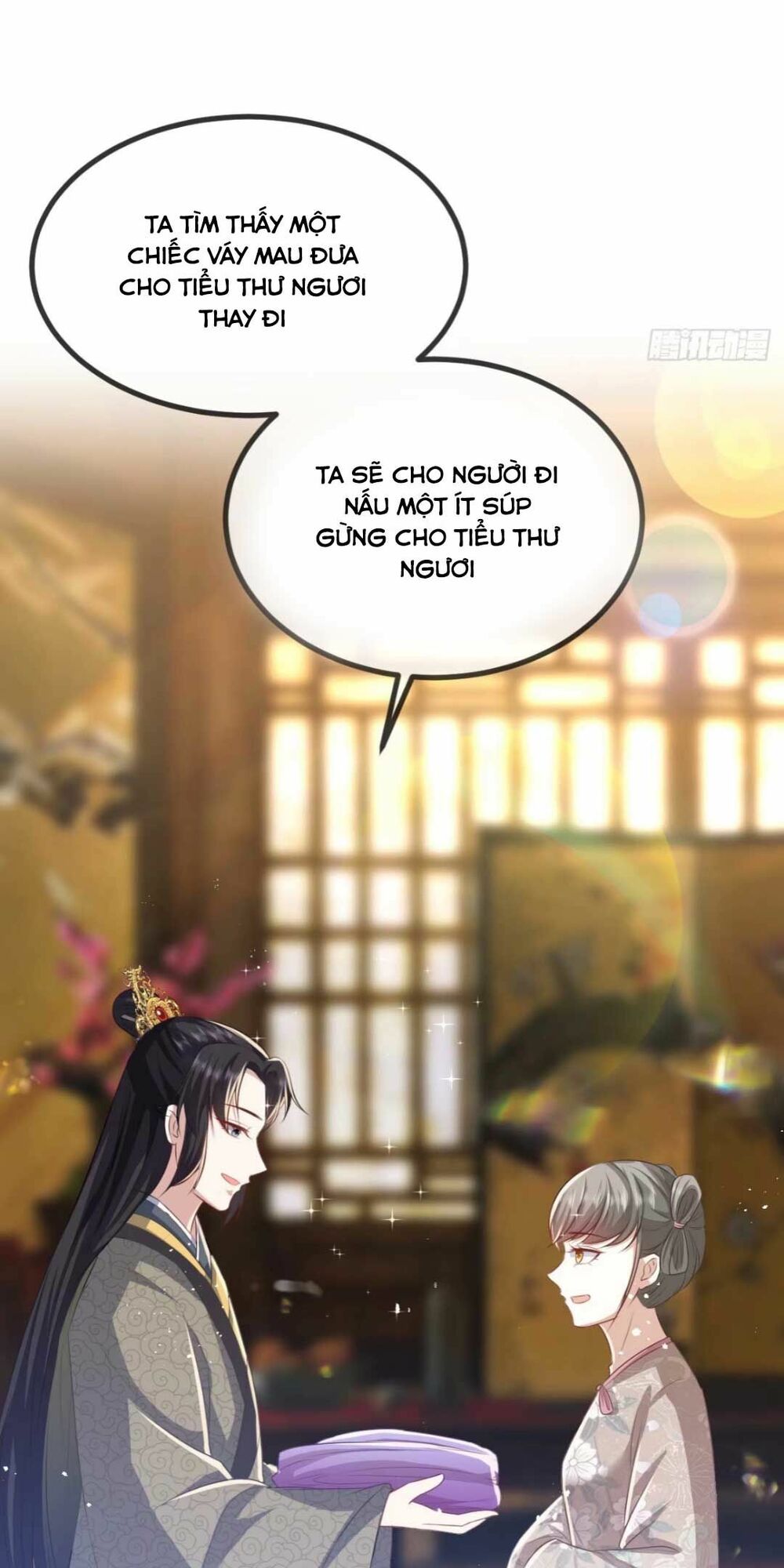 đại đích nữ trọng sinh về báo thù chapter 10 45