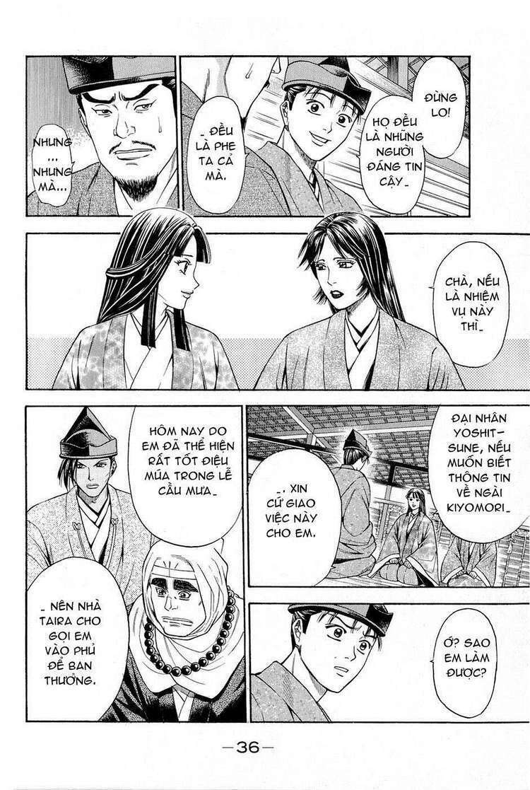 thiếu niên vương phần 2 chapter 22 40