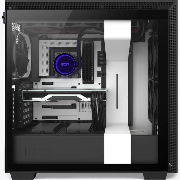 Tản Nhiệt Nước NZXT ALL IN ONE KRAKEN X73 - 360MM- Hàng Chính Hãng