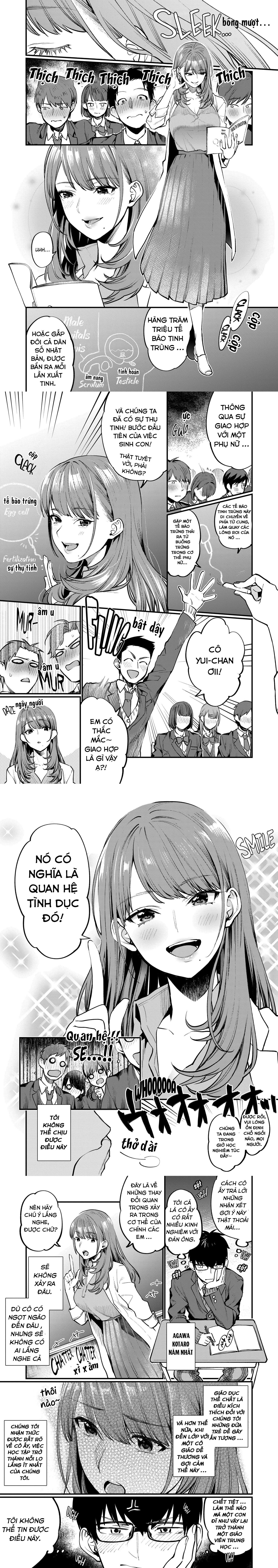 bộ môn giáo dục tình yêu chapter 1.1 3