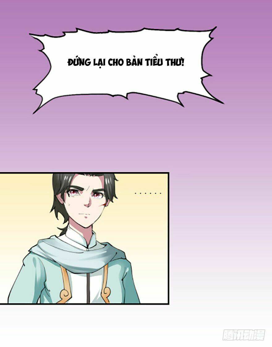 tiên thương chapter 3 11