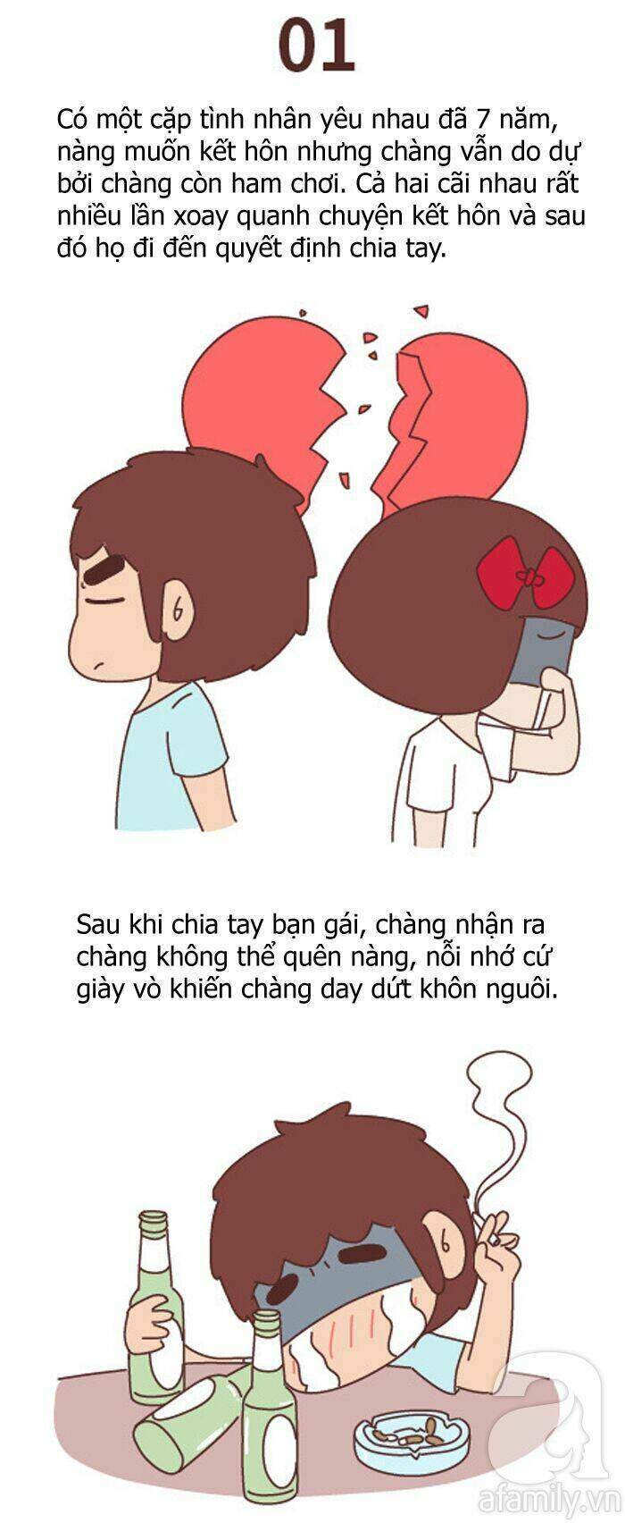 giải mã tình yêu chapter 312 1