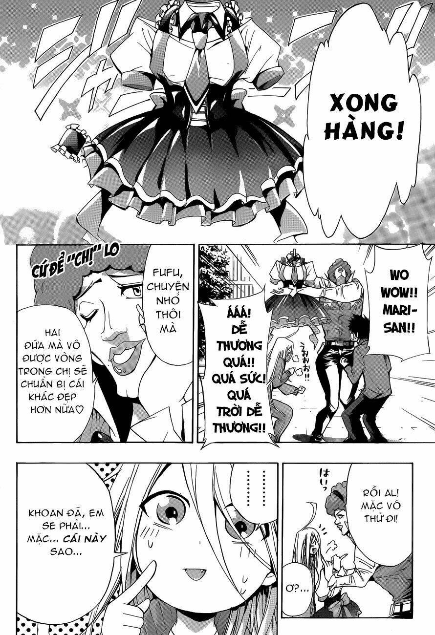 hime dol! chapter 7 15