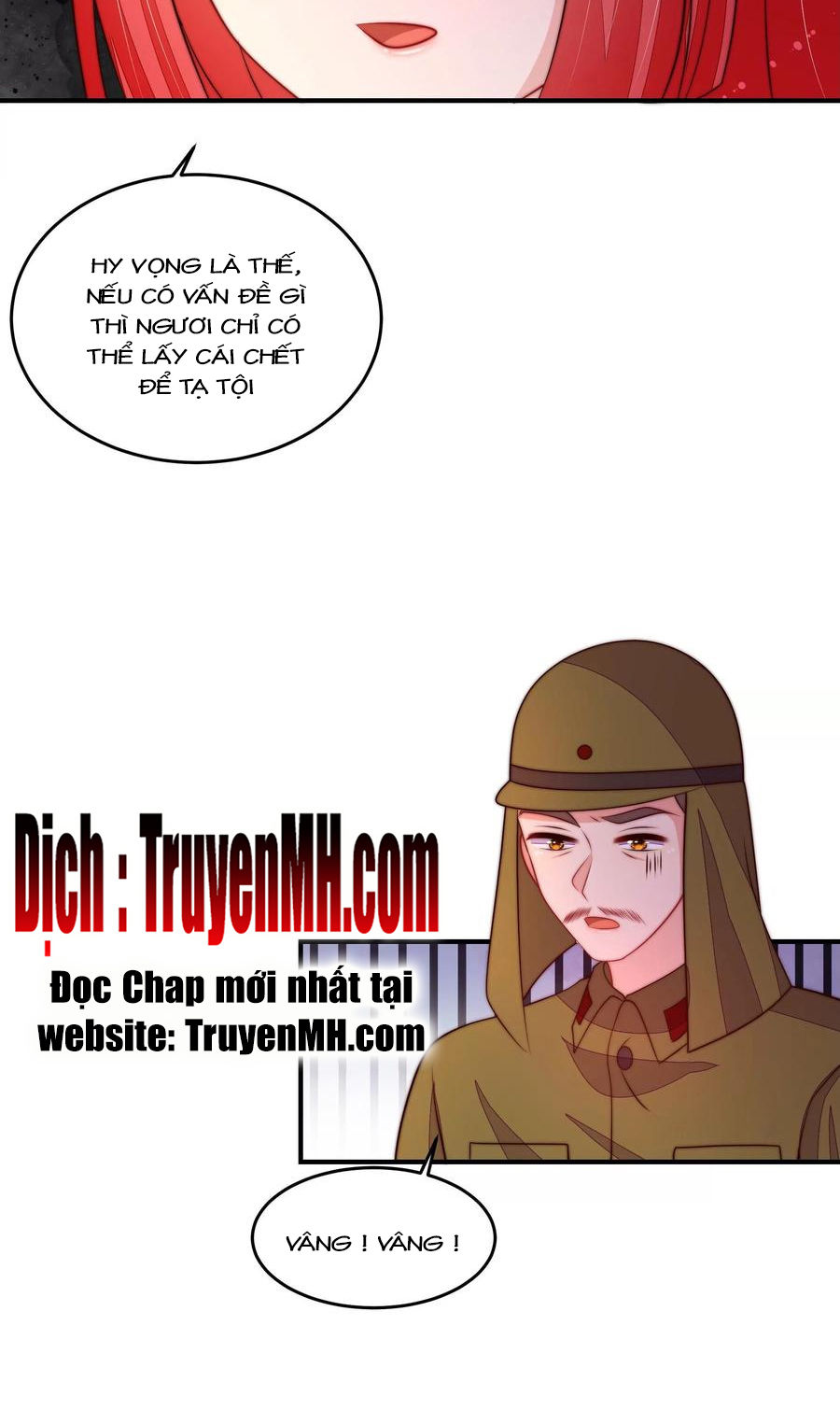 ngày nào thiếu soái cũng ghen chapter 620 18