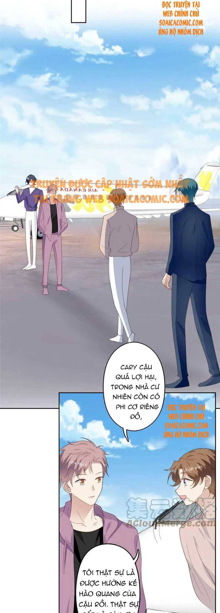 dựa vào đại lão ổn định vị trí c trong nam đoàn chapter 120 13