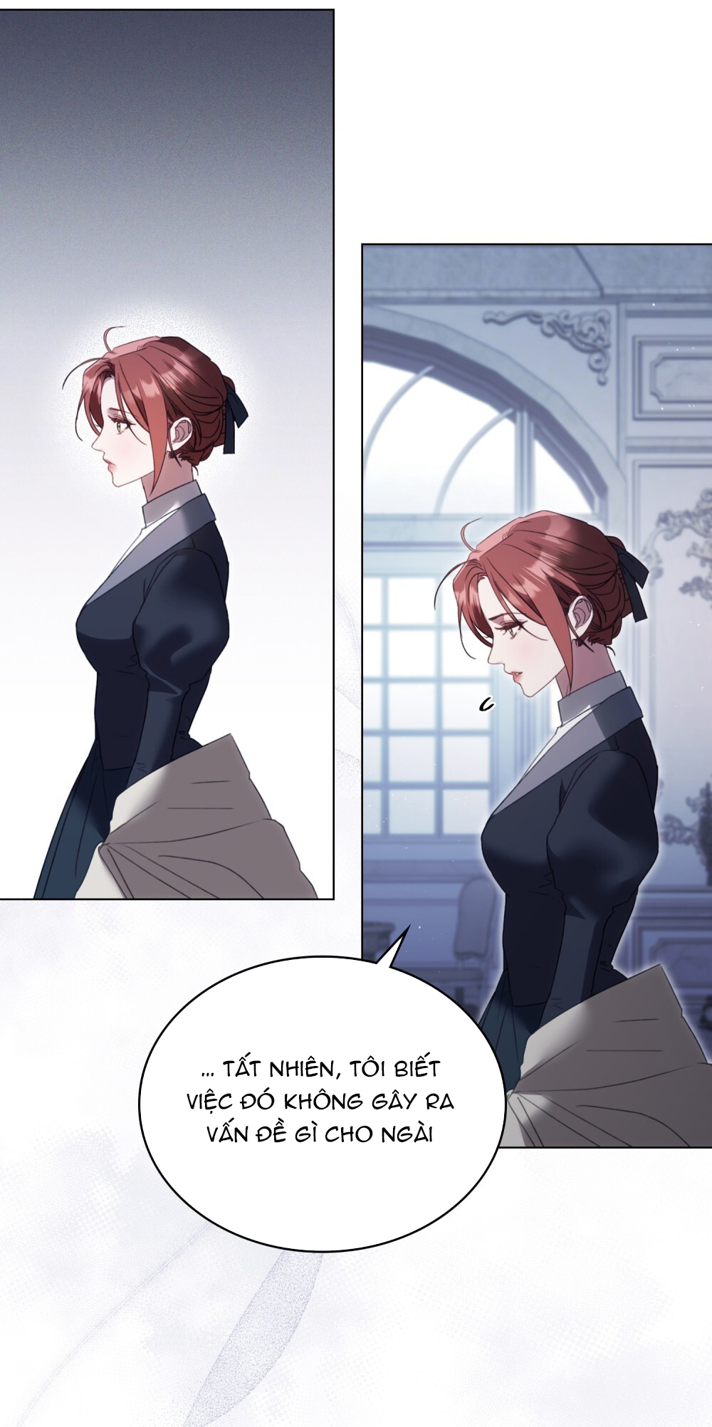 [15+] người hầu gái chapter 20.2 7