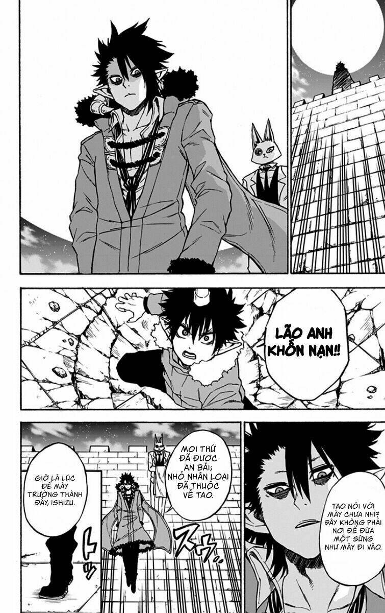 pochi kuro chapter 34 10