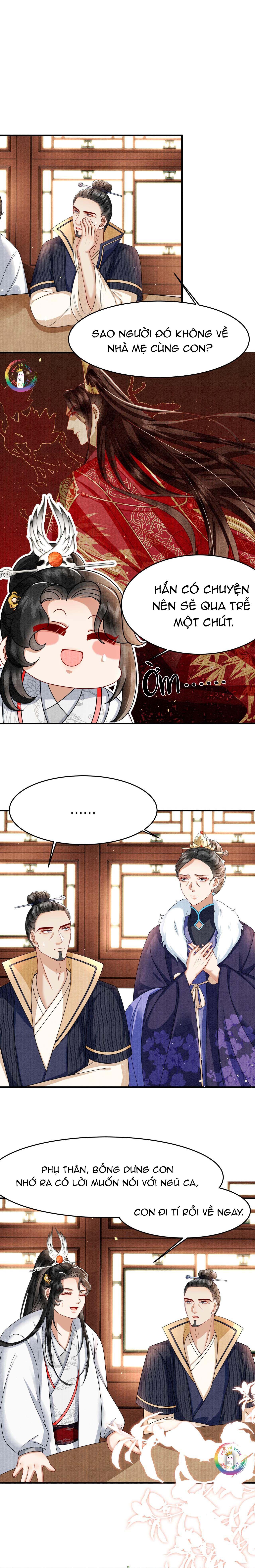 nam thê vô dụng sống lại rồi!!! chapter 3 7