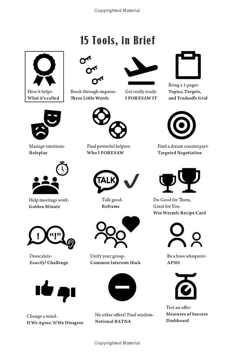 Sách ngoại văn: 15 Tools To Turn The Tide