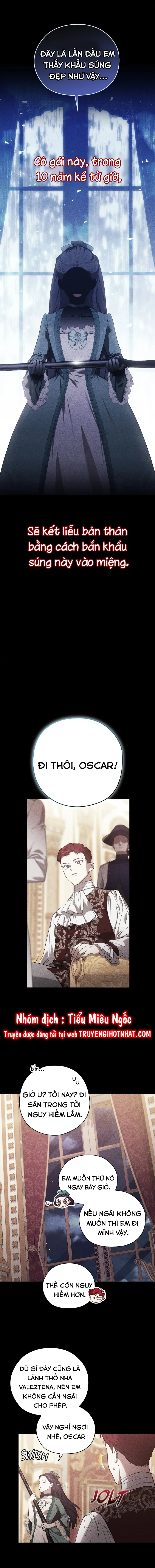 tôi mới là người quyết định cuộc hôn nhân này chapter 63 14