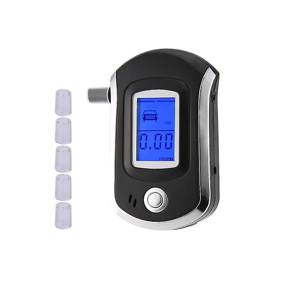 Máy kiểm tra nồng độ cồn bỏ túi Breathalyzer Alc Test - đô chinh xác cao