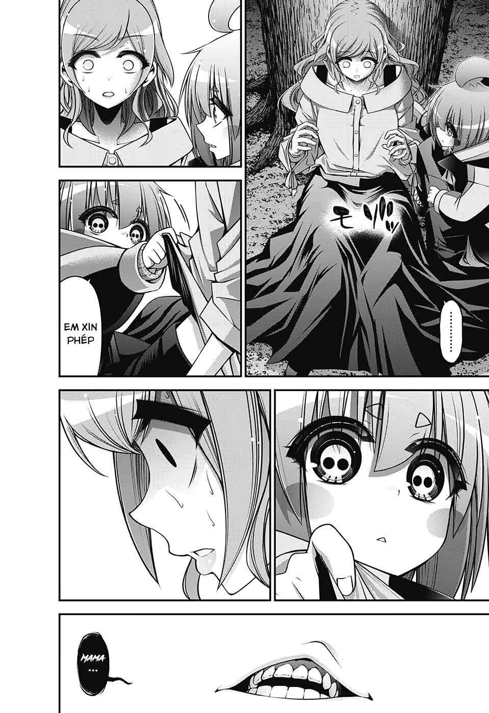 thợ săn ác linh chapter 21 39