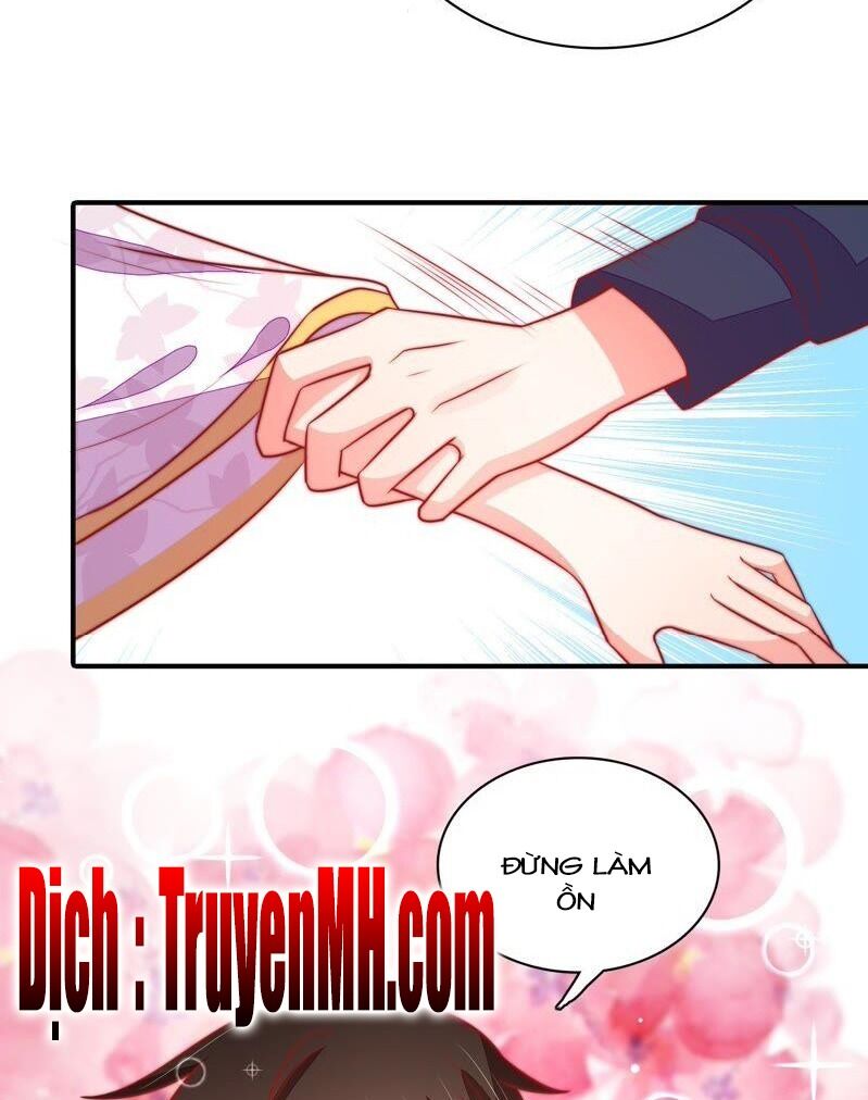 ngày nào thiếu soái cũng ghen chapter 168 15