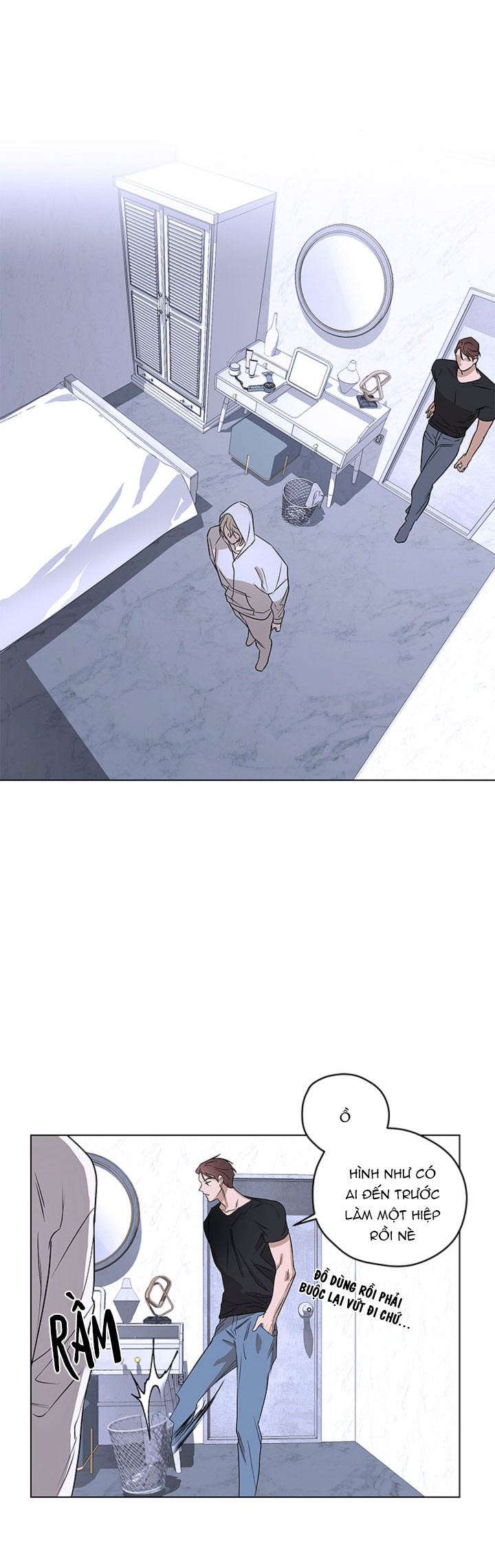 mị hoặc khó cưỡng chapter 2.5 2