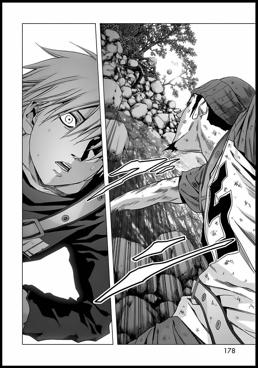 cuộc chiến sinh tồn chapter 81 33