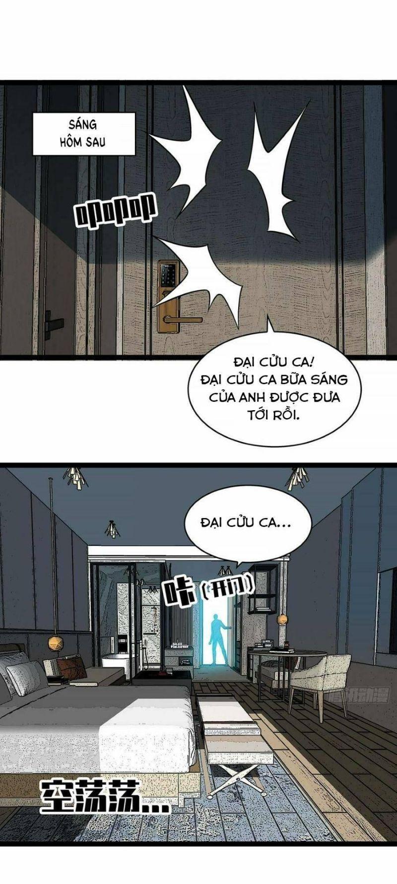 đi lên từ việc chơi game ngiêm túc chapter 128 17