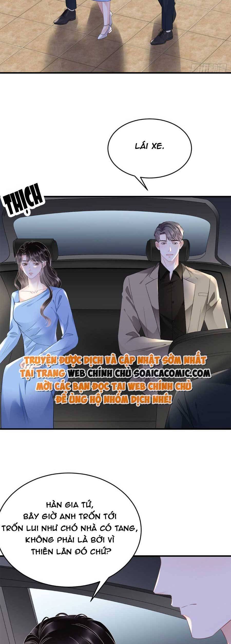 đại tiểu thư có thể có cái gì xấu chapter 117 28