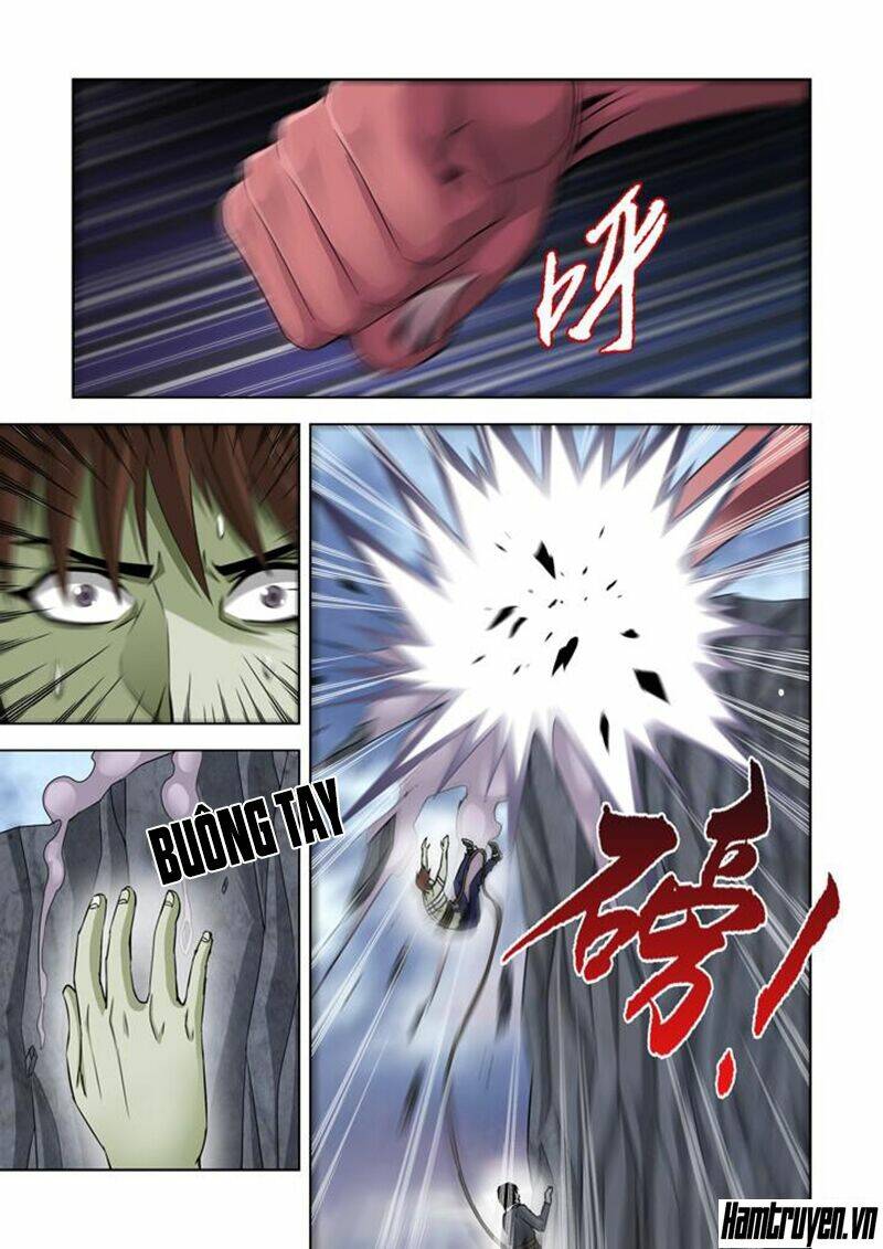 zombie knight chapter 69 7