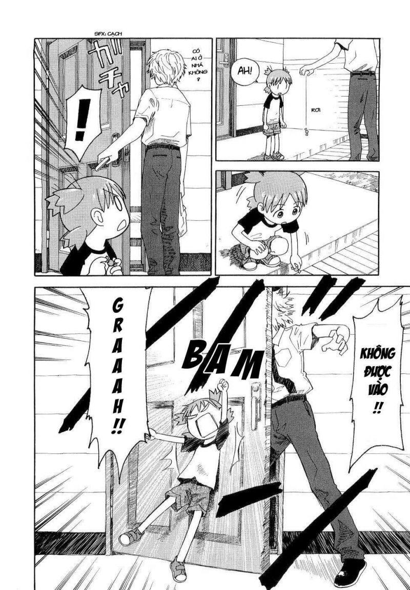 yotsubato! chapter 30 12