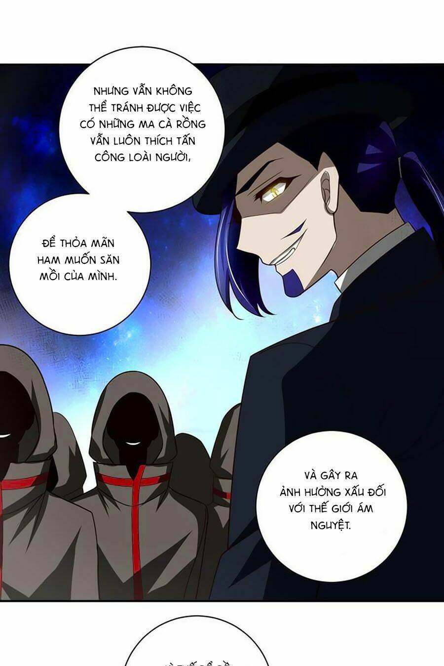 người yêu khát máu của tôi chapter 63 33