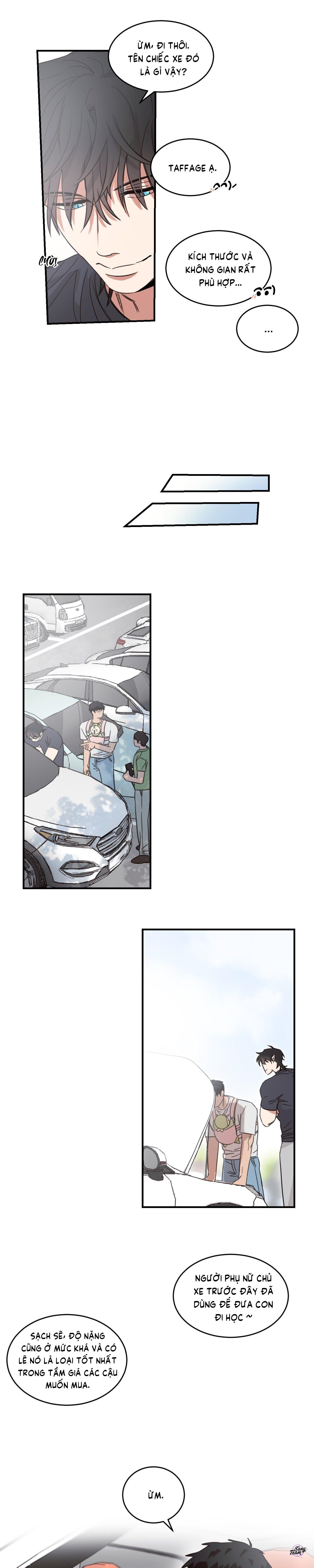 căn nhà mặt trời mọc chapter 29 7