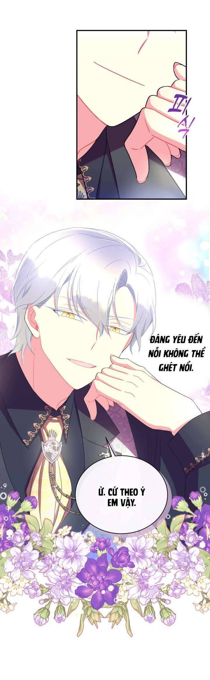 tôi sẽ trở thành nhân vật chính trong trò chơi giam cầm chapter 42 12