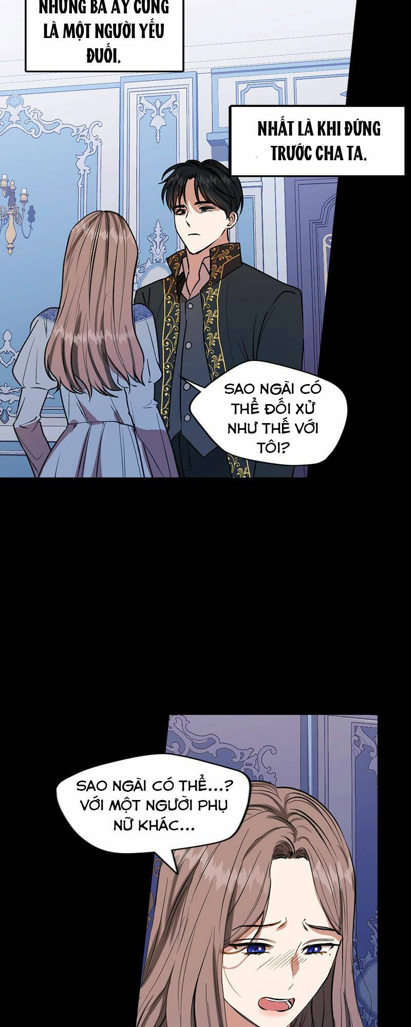 ta muốn biến phu quân thành bá chủ chapter 37 6