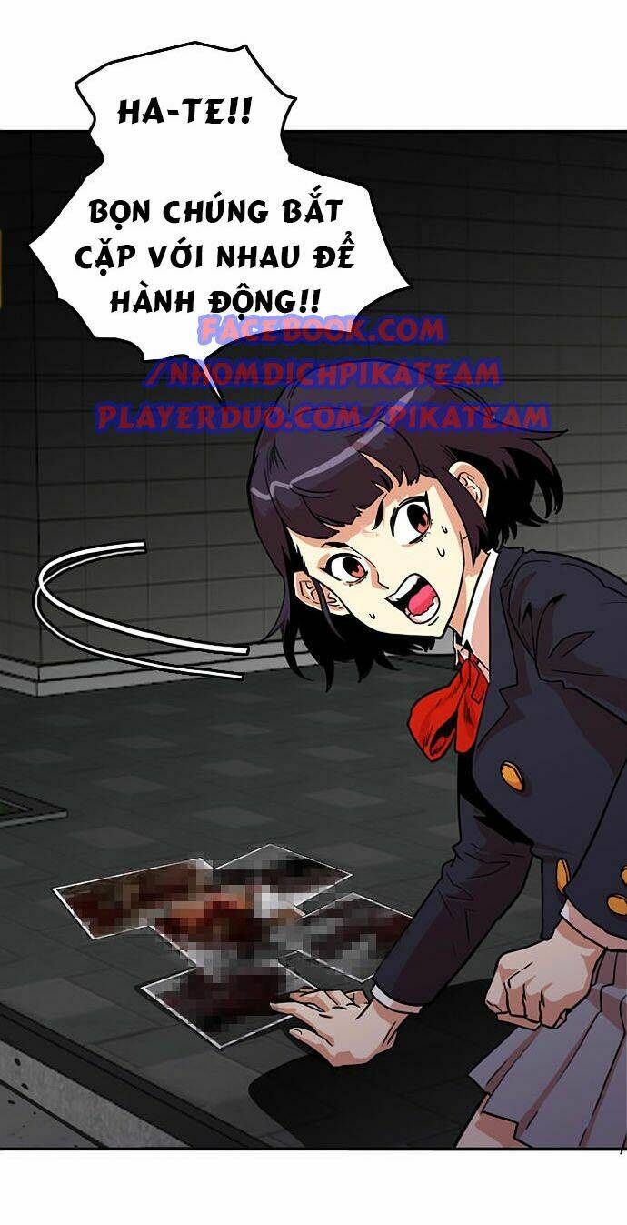 bẫy troll chapter 8 44