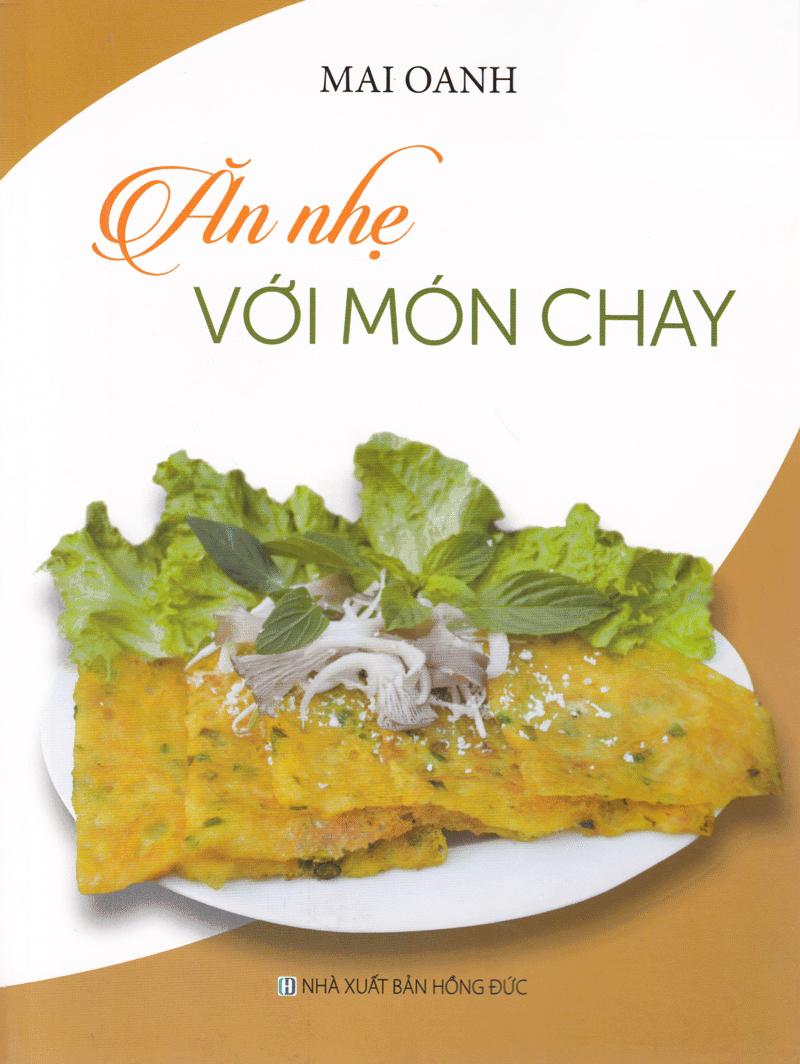 Ăn Nhẹ Với Món Chay