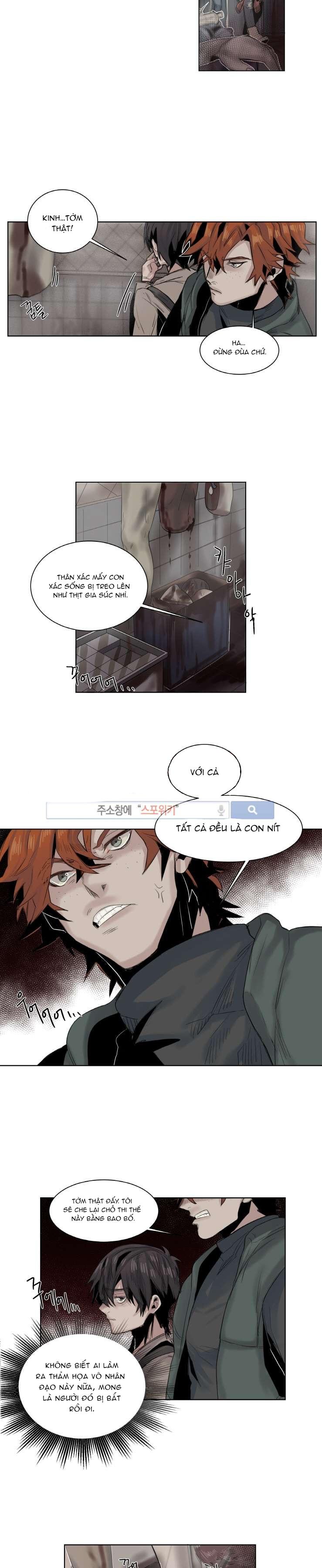 ánh nhìn của quạ chapter 11 3