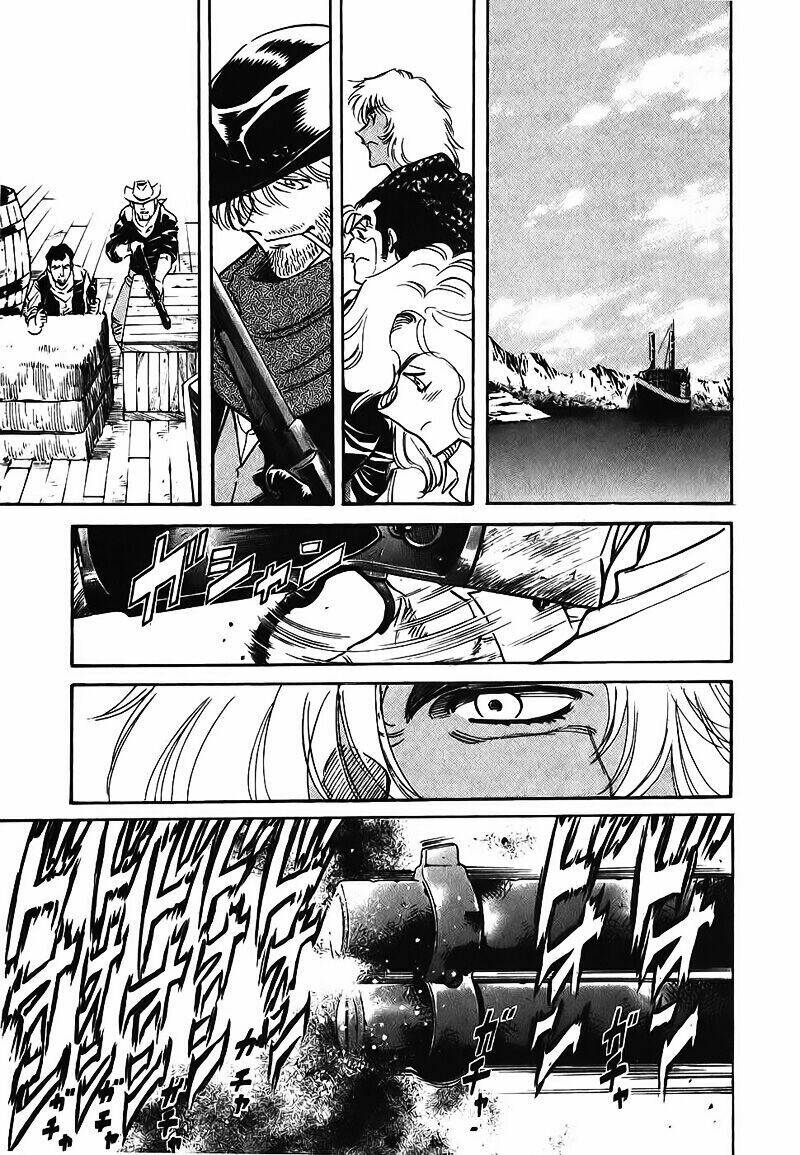 red living on the edge - người da đỏ lang thang chapter 74 21