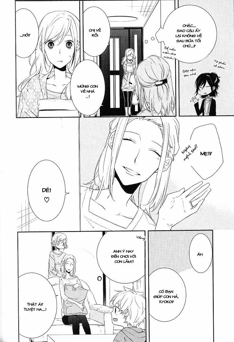 chuyện của hori và miyamura chapter 4 4