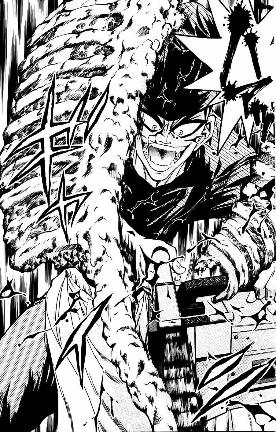 iron wok jan - đầu bếp siêu đẳng chapter 77 10