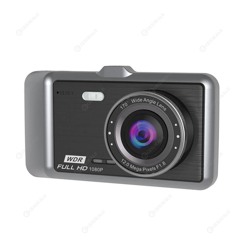 Camera Hành Trình Trước Sau Anytek A60 Full HD