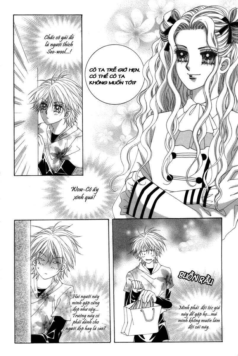 bạn trai tôi là ma cà rồng chapter 3 18