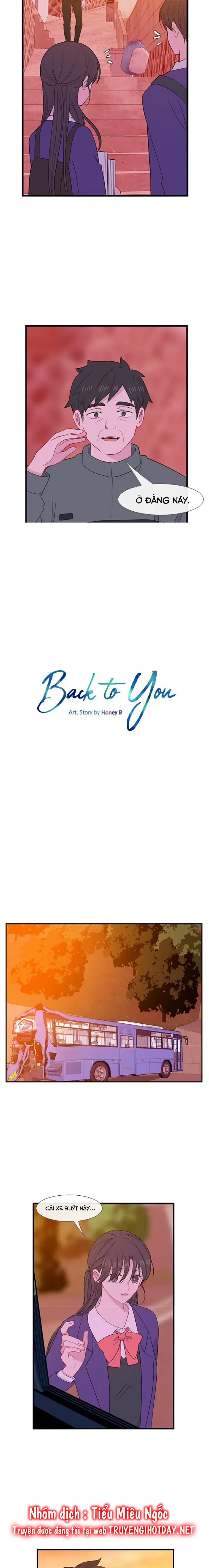 quay lại nhé chapter 99 5