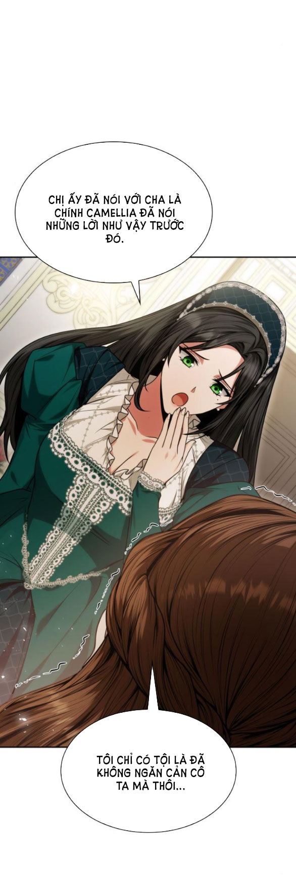 chị yêu, kiếp này em sẽ là hoàng hậu chapter 30.2 22