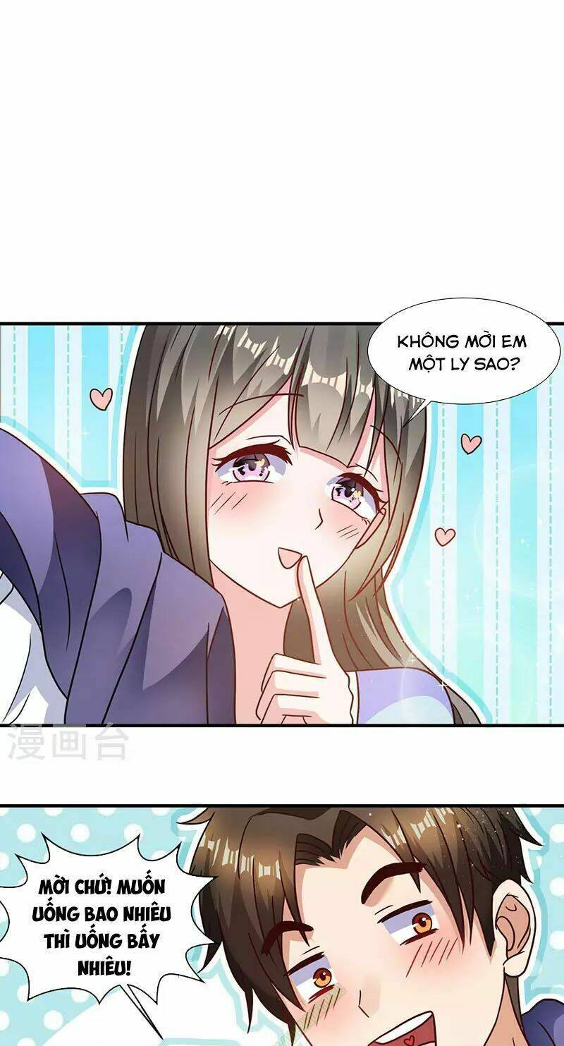 lão bà đặc công cực phẩm của tôi chapter 6 14